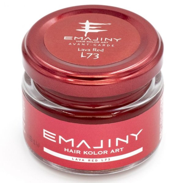 EMAJINY HAIR KOLOR WAX Easy One-Day Hair Colour Change, Made in JAPAN - Kurumira Shop