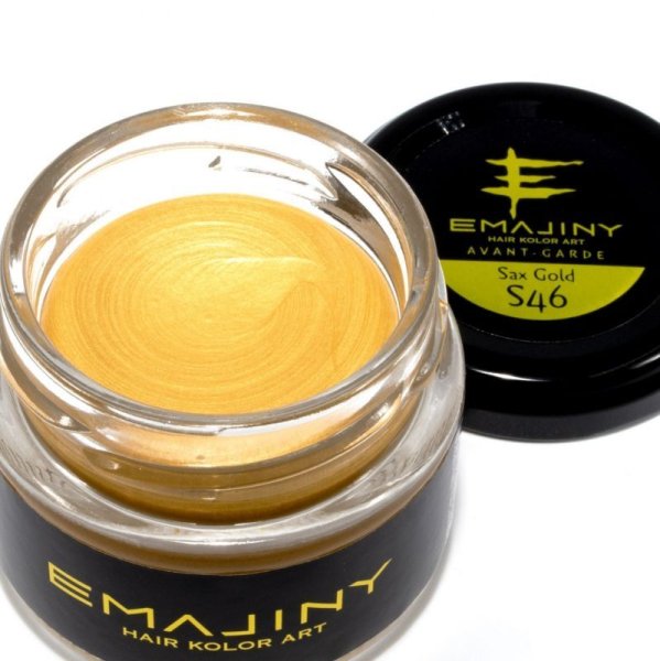 EMAJINY HAIR KOLOR WAX Easy One-Day Hair Colour Change, Made in JAPAN - Kurumira Shop