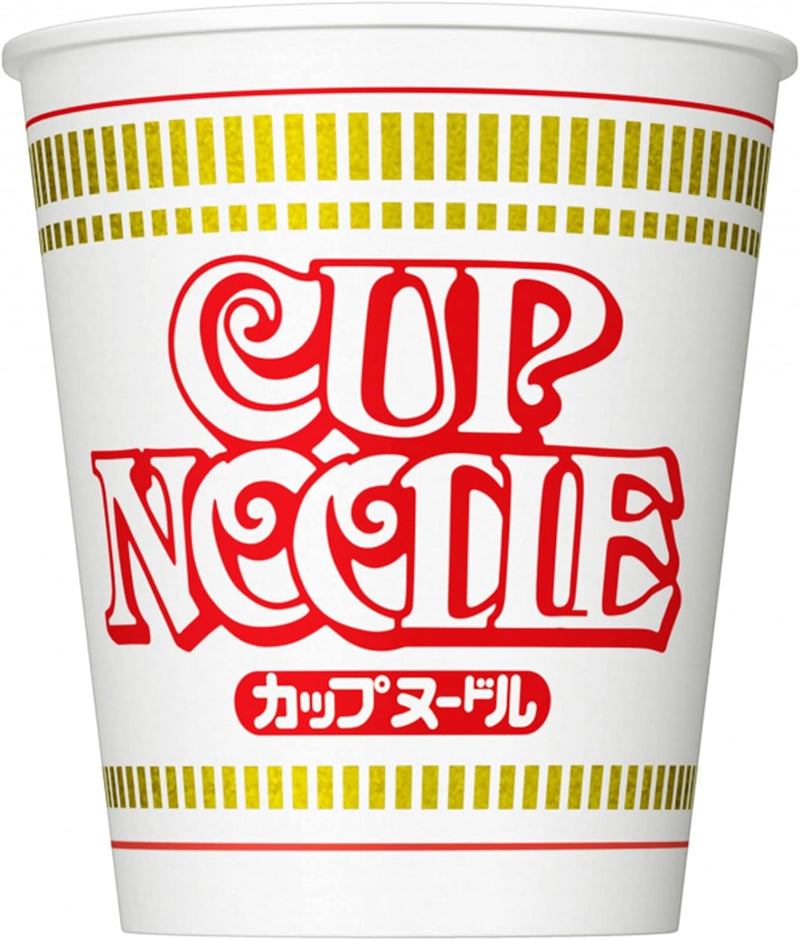 Nissin Cup Noodle Instant Ramen Original 77g x 20 Packs Made in JAPAN - Tokyo Sakura Mall