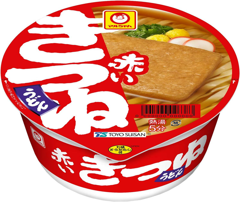 Maruchan Japanese Instant Noodles Udon Soba 6 Flavors 12 Packs Variety Pack - Tokyo Sakura Mall