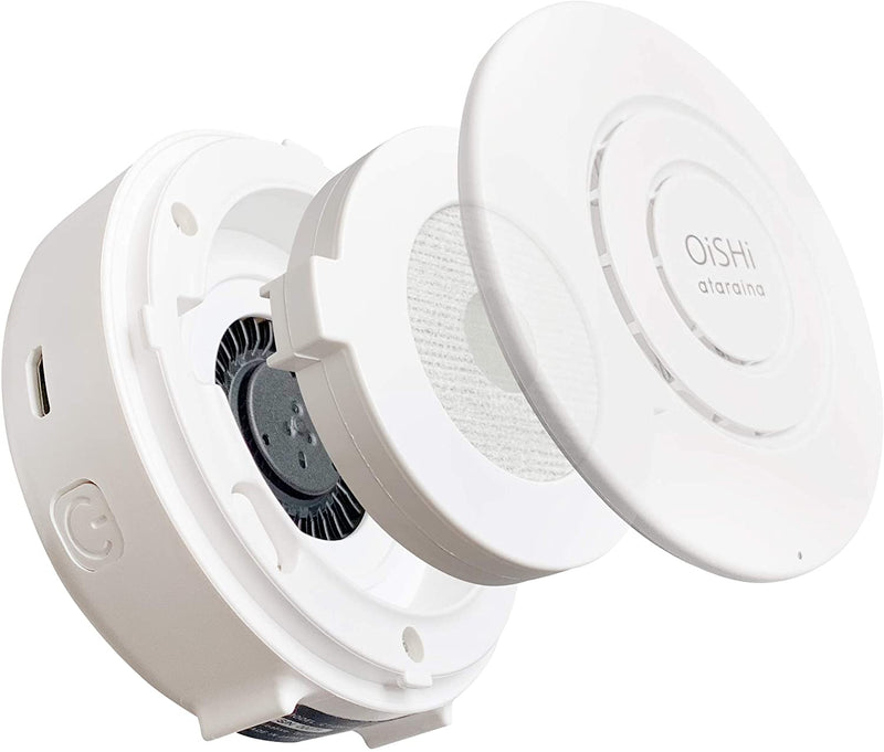 【FREE SHIP】Creative-Technology OiSHi Mini Air Purifier Made in Japan - Kawasaki City Store