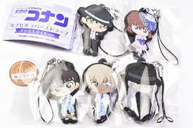 Anime Capsule Toys Figurine 3-Piece Set Japan SPY FAMILY, Detective Conan, POKEMON