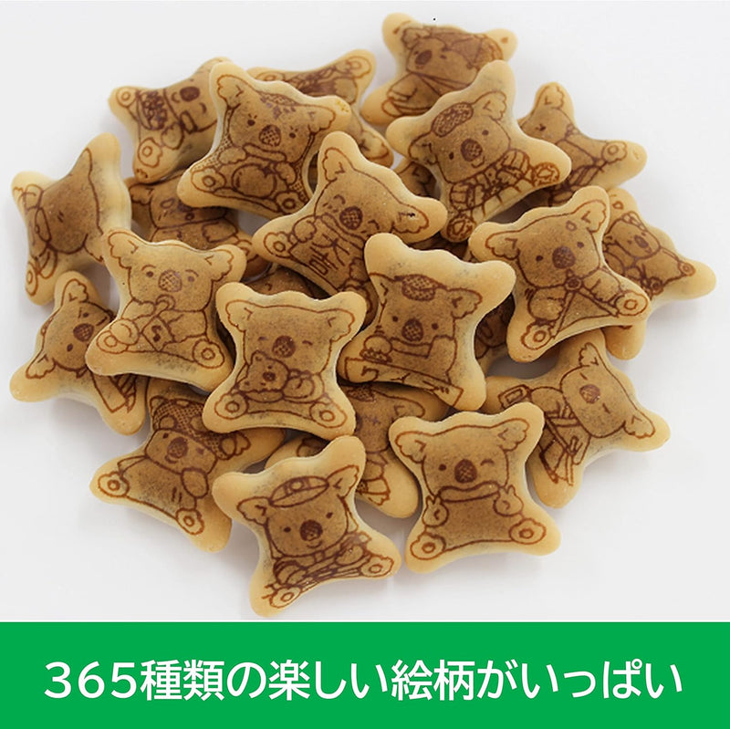 Lotte Koala no March (Chocolate) 48g × 10-pack Made in JAPAN Limited Version - Tokyo Sakura Mall