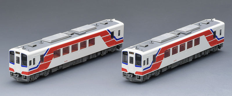 N Gauge TOMIX 98127 Sanriku Railway 36-700 Series Set (2 Cars) Made in JAPAN - Kurumira