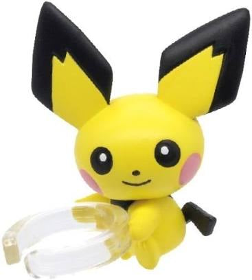 Figure Set of 6: Pokémon, San-X, My Hero Academia - 2 Each Japan anime Takara Tomy pikachu - Kurumira shop
