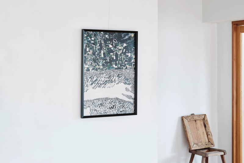 aluna art frame Crete - Aluna-frame