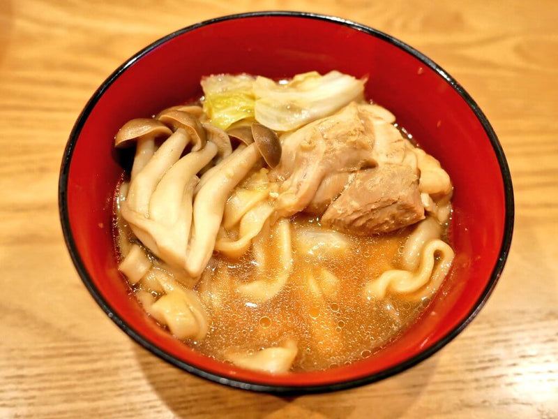 Sugakiya Miso Nikomi Udon 91g x 10 Servings Made in JAPAN - Tokyo Sakura Mall