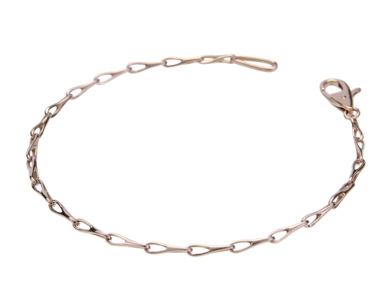 Ewakura K18PG Bracelet: Embrace Ancient Energy Made in JAPAN - Kurumira Shop