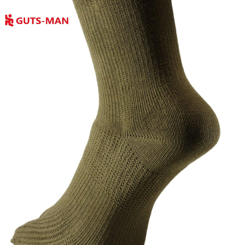 Adopted by Japan Self-Defence Force Socks / GUTS-MAN FS-01 Strong Five-Toe Socks-  Nara Store Japan