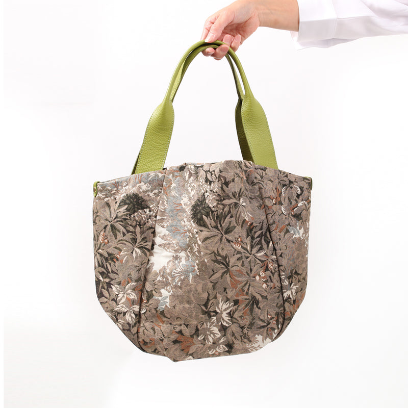 Handcrafted Tote Bag (Regular Size) by Mogi Bag Store Made in JAPAN Kiryu City - Kurumira