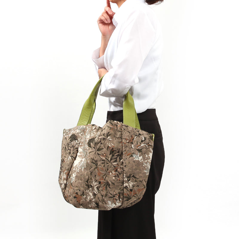 Handcrafted Tote Bag (Regular Size) by Mogi Bag Store Made in JAPAN Kiryu City - Kurumira