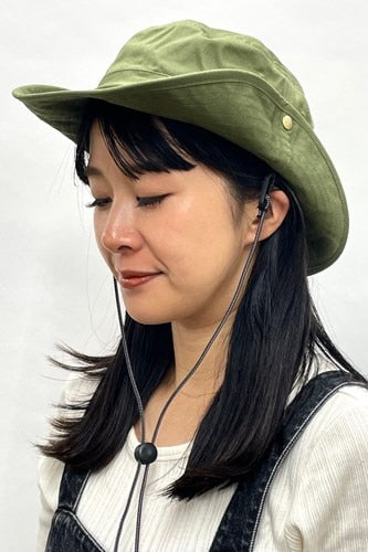 INSECT SHIELD SAFARI HAT / Designed in Tokyo, Japan - Kurumira Shop