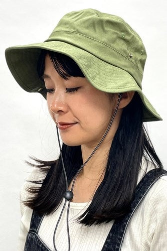 INSECT SHIELD SAFARI HAT / Designed in Tokyo, Japan - Kurumira Shop