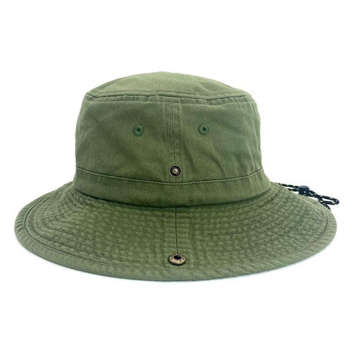 INSECT SHIELD SAFARI HAT / Designed in Tokyo, Japan - Kurumira Shop