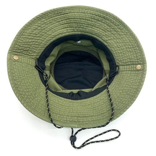 INSECT SHIELD SAFARI HAT / Designed in Tokyo, Japan - Kurumira Shop