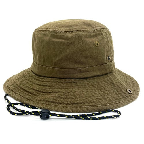 INSECT SHIELD SAFARI HAT / Designed in Tokyo, Japan - Kurumira Shop