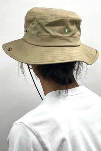 INSECT SHIELD SAFARI HAT / Designed in Tokyo, Japan - Kurumira Shop