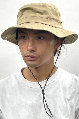 INSECT SHIELD SAFARI HAT / Designed in Tokyo, Japan - Kurumira Shop