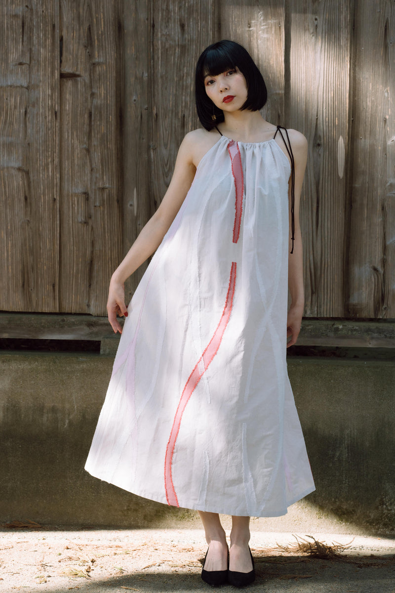 Jacquard dress-  Gunma Store Japan