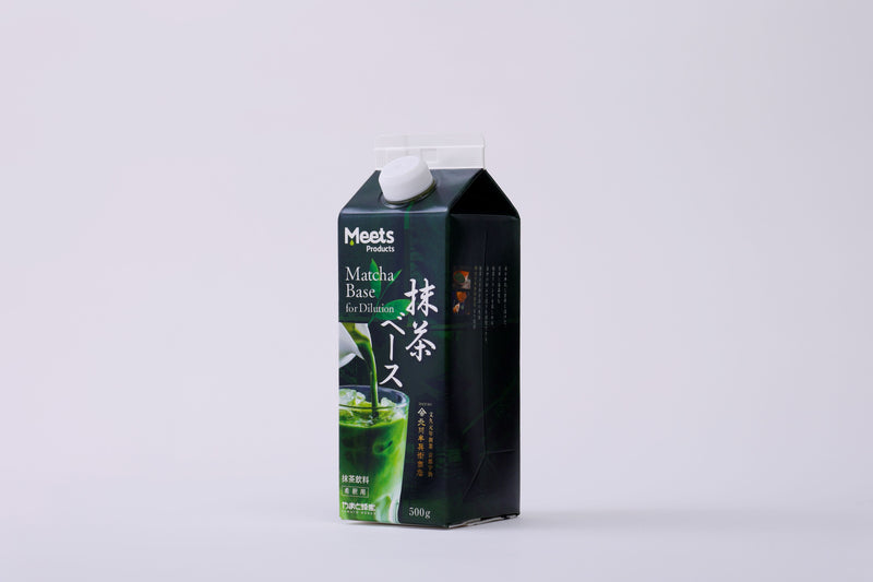 Matcha base (large sized concentrated liquid) / Matcha lover must have this.-  Nara Store Japan