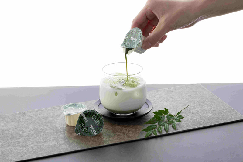 Matcha Portion / Matcha right away without any manners.-  Nara Store Japan