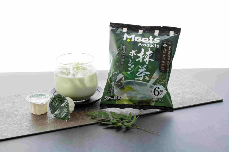 Matcha Portion / Matcha right away without any manners.-  Nara Store Japan