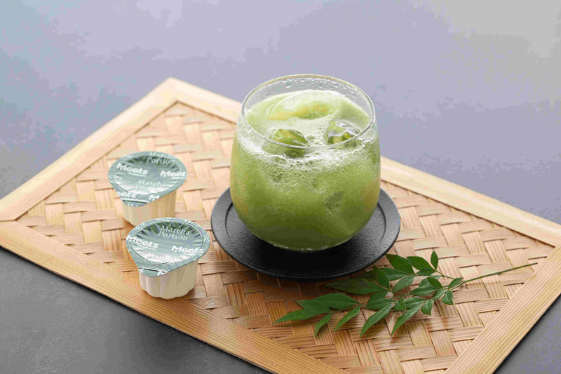 Matcha Portion / Matcha right away without any manners.-  Nara Store Japan