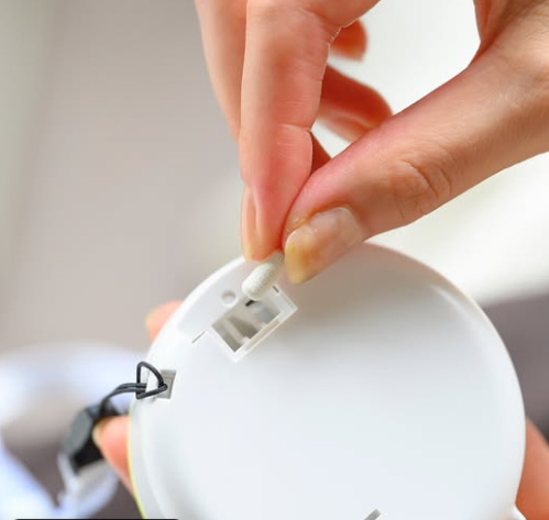 FREE SHIP! Creative-Technology OiSHi Mini Air Purifier Made in Japan - Kawasaki City Store