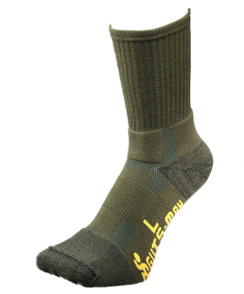 Adopted by Japan Self-Defence Force / GUTS-MAN PS-01 Pile Strong Socks-  Nara Store Japan