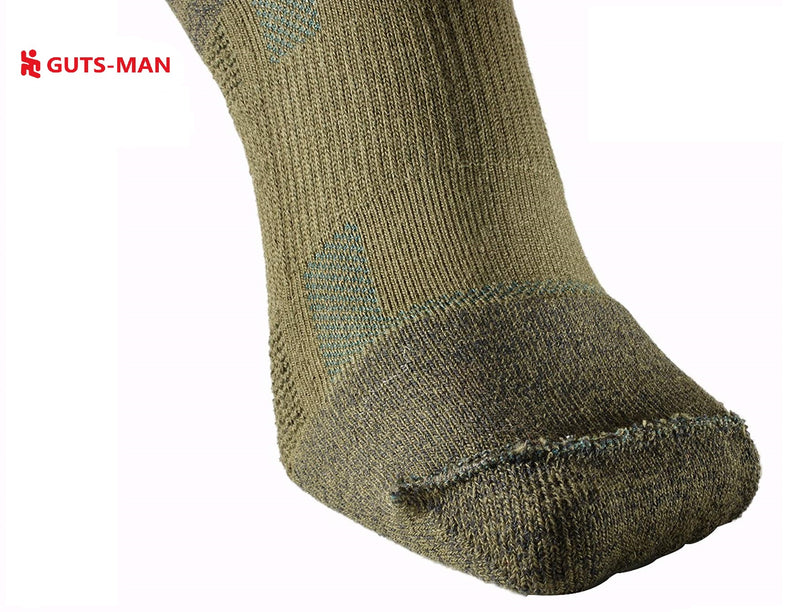 Adopted by Japan Self-Defence Force / GUTS-MAN PS-01 Pile Strong Socks-  Nara Store Japan