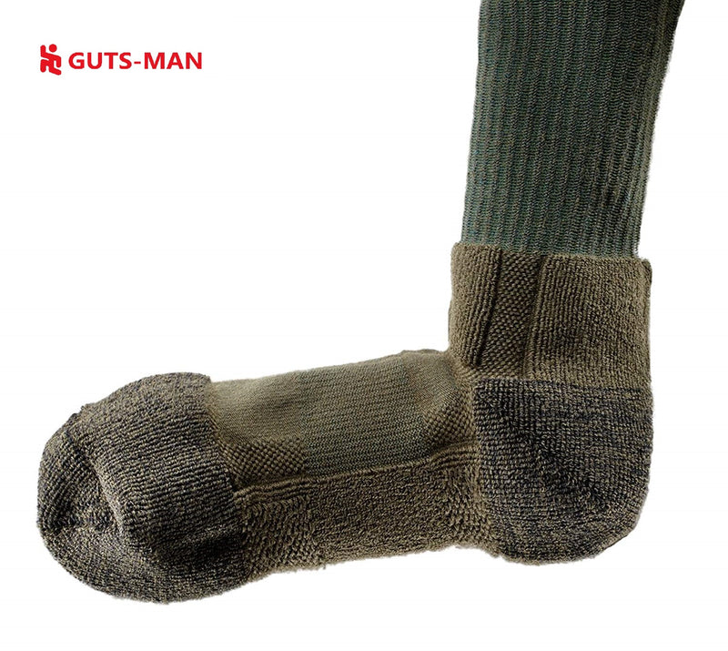 Adopted by Japan Self-Defence Force / GUTS-MAN PS-01 Pile Strong Socks-  Nara Store Japan