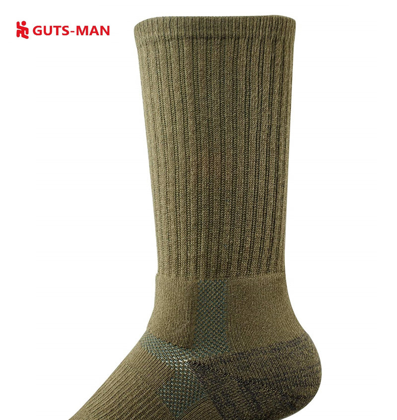 Adopted by Japan Self-Defence Force / GUTS-MAN PS-01 Pile Strong Socks-  Nara Store Japan