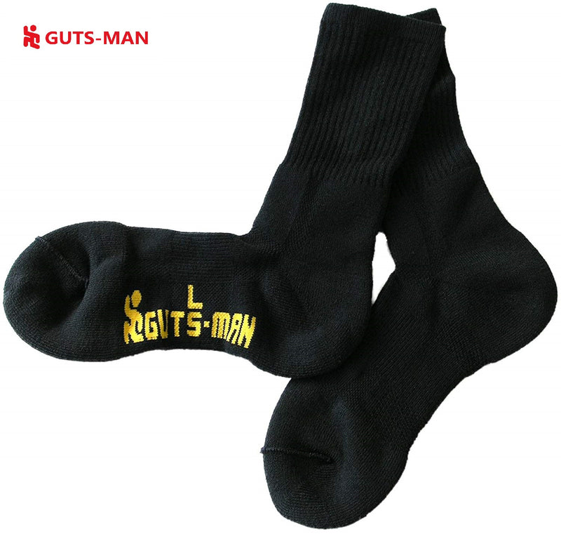 Adopted by Japan Self-Defence Force / GUTS-MAN PS-01 Pile Strong Socks-  Nara Store Japan