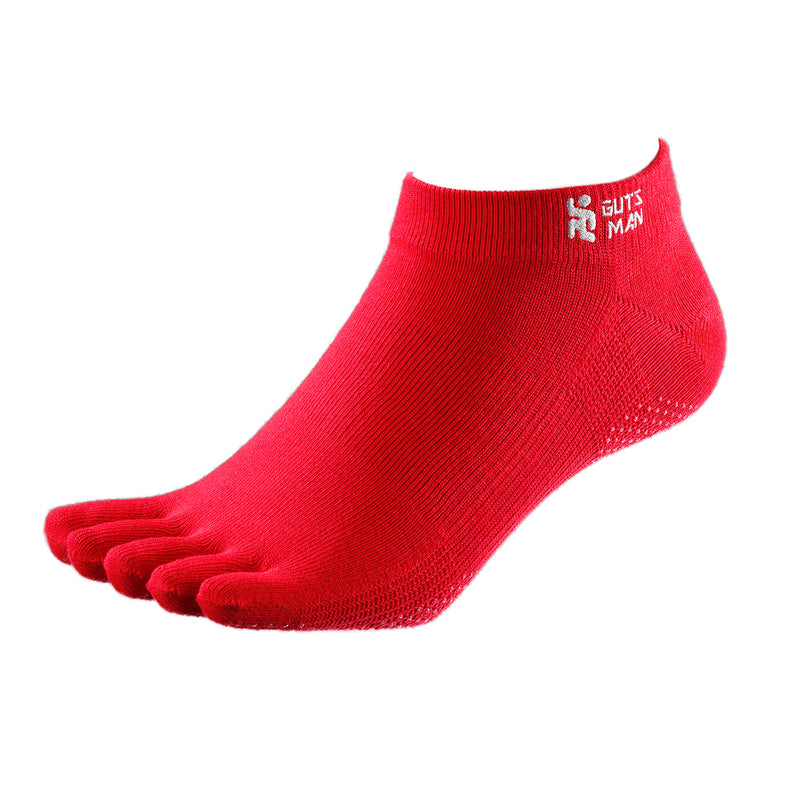 From the best place of socks in Japan / GUTS-MAN Five-Toe Running Socks-  Nara Store Japan