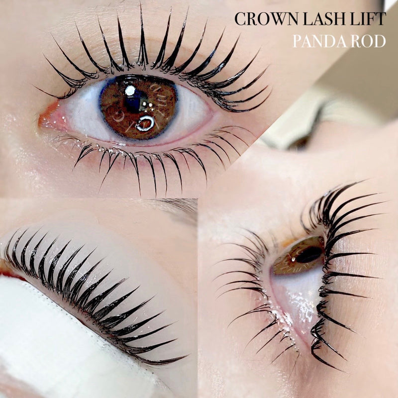 Get a cartoonish eyes! Japanese Crown Lash Lift (reservation required) - Kawasaki City Store