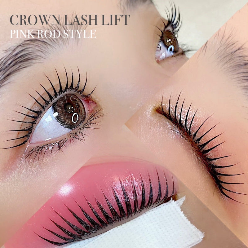 Get a cartoonish eyes! Japanese Crown Lash Lift (reservation required) - Kawasaki City Store