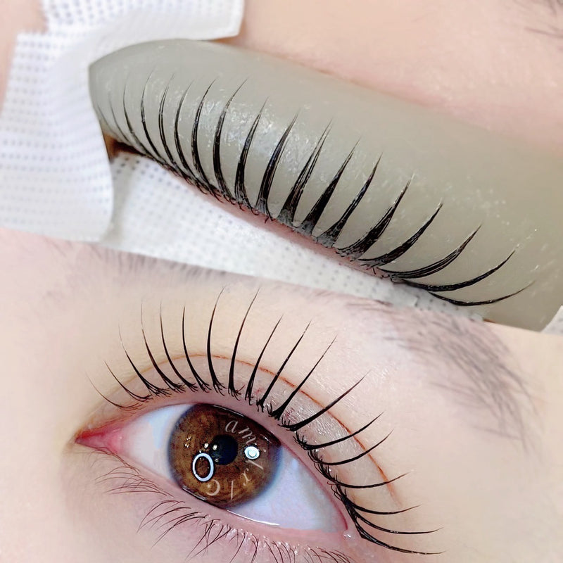 Get a cartoonish eyes! Japanese Crown Lash Lift (reservation required) - Kawasaki City Store