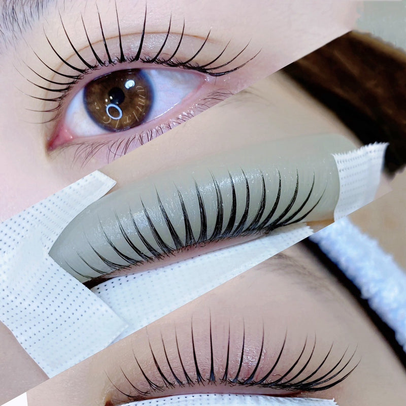 Get a cartoonish eyes! Japanese Crown Lash Lift (reservation required) - Kawasaki City Store