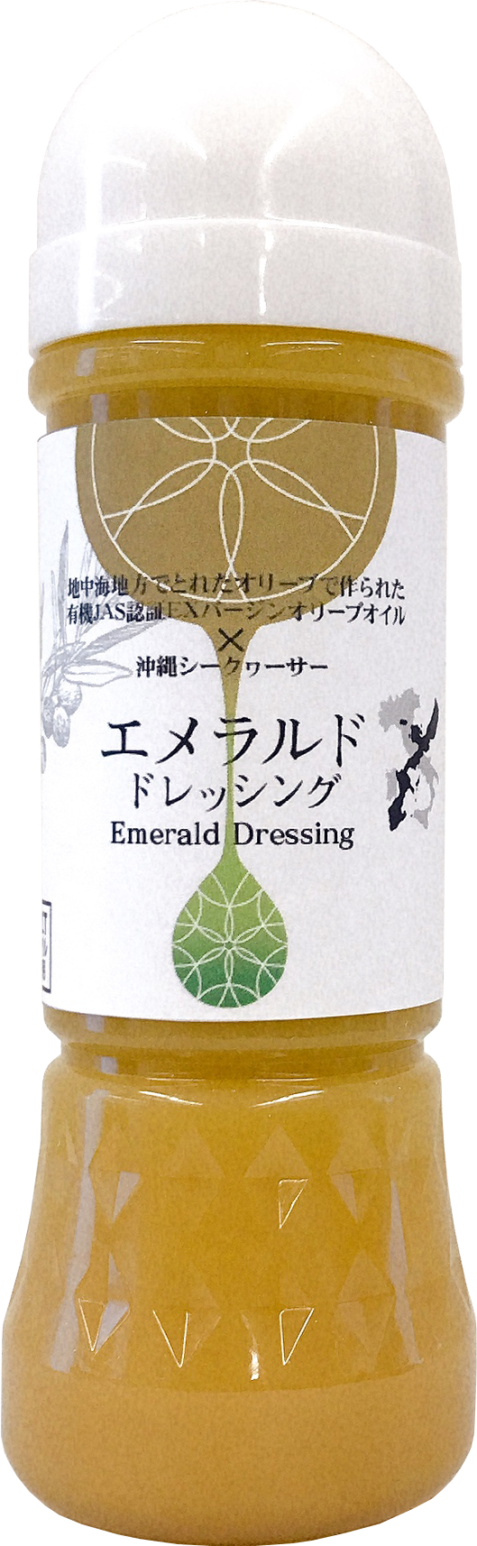 KYODO Emerald Dressing Extra virgin olive oil Hirami lemon 12 Bottle Kawasaki City Store Japan | j-Grab Mall Sakura Japan