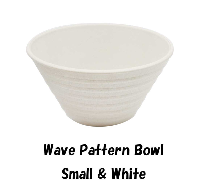 [Antibacterial Bioplastic Dinnerware Set] Made of Bioplastic with Bamboo Powder Made in Japan - Kawasaki City Store