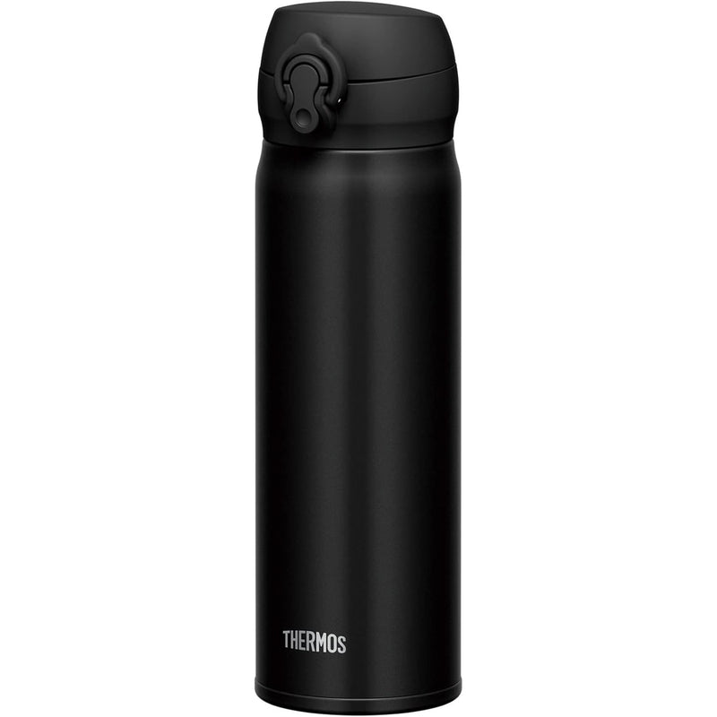 Special Sale! Thermos Vacuum Insulated Bottle 500ml Deep Black (JNL-505 DPBK) - Tokyo Sakura Mall