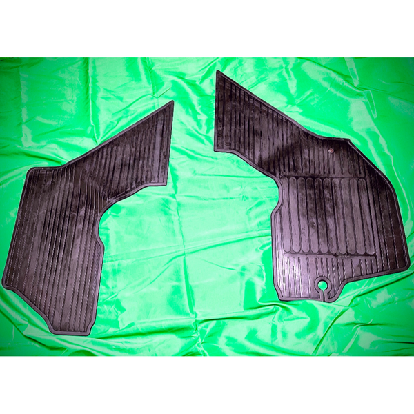 Rubber Floor Mats for Carry Truck RM-324 DA63-T Made in JAPAN - Kurumira