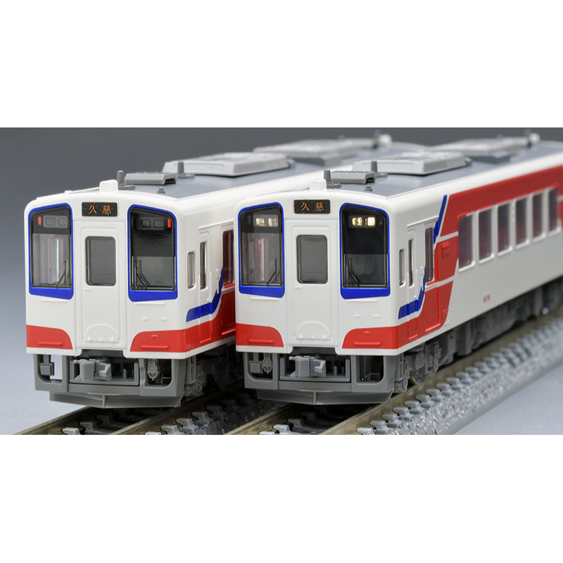 N Gauge TOMIX 98127 Sanriku Railway 36-700 Series Set (2 Cars) Made in JAPAN - Kurumira