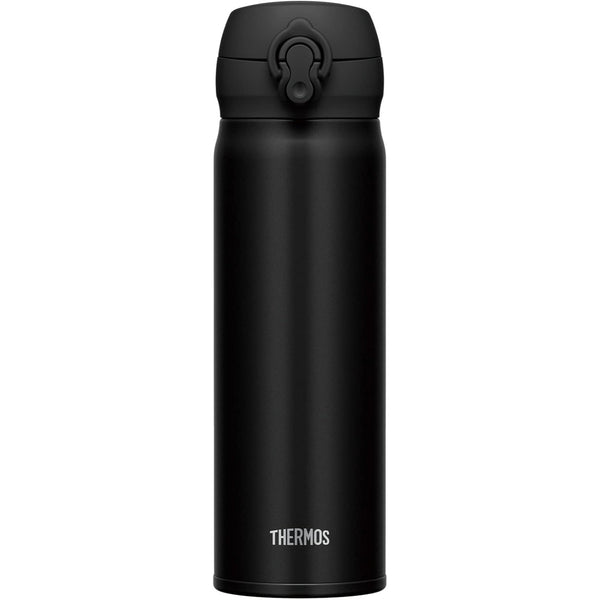 Special Sale! Thermos Vacuum Insulated Bottle 500ml Deep Black (JNL-505 DPBK) - Tokyo Sakura Mall