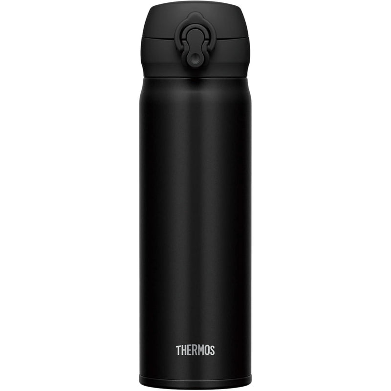 Special Sale! Thermos Vacuum Insulated Bottle 500ml Deep Black (JNL-505 DPBK) - Tokyo Sakura Mall