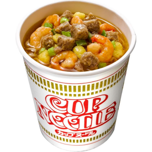 Nissin Cup Noodle Ramen instantané 78 g x 20 paquets Japon