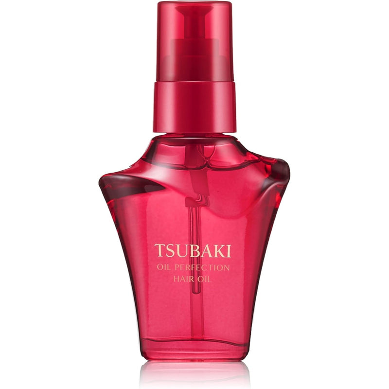 TSUBAKI Oil Perfection Hair Treatment (50ml) Made in JAPAN - Tokyo Sakura Mall