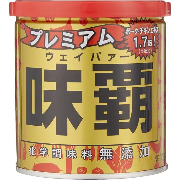 Wei-Pa Premium Chinese Cooking Base 250g (Can) Made in JAPAN - Tokyo Sakura Mall