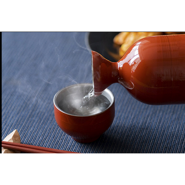 SHI-MOA Japanese Sake Tradition and Modern Design Sake Ware Made in JAPAN - Kurumira Shop