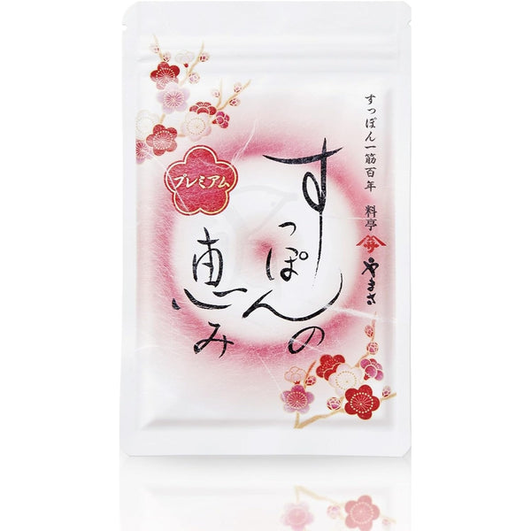 Special Sale! Blessings of Soft-Shelled Turtle Premium Supplement (1 Month Supply 62 Tablets) Made in JAPAN - Tokyo Sakura Mall